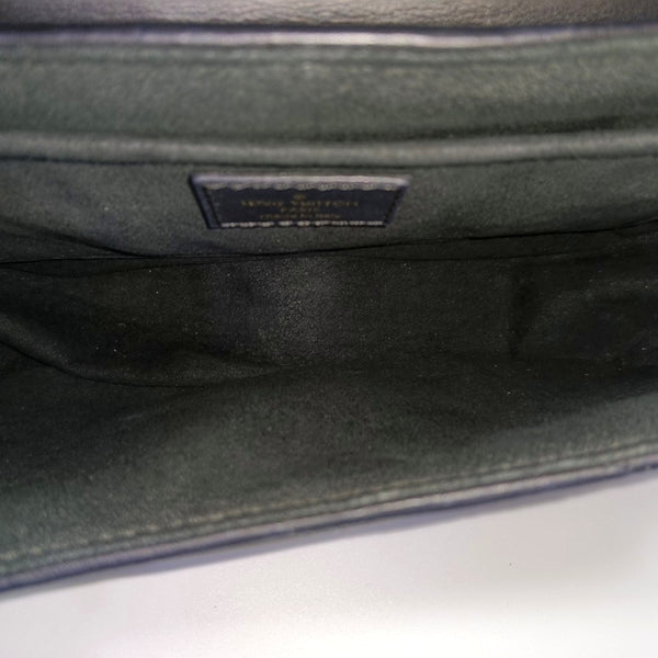 NEW WAVE MM Quilted Calfskin Black