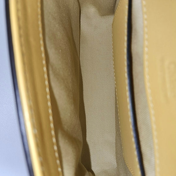 Chloé C Calfskin Yellow