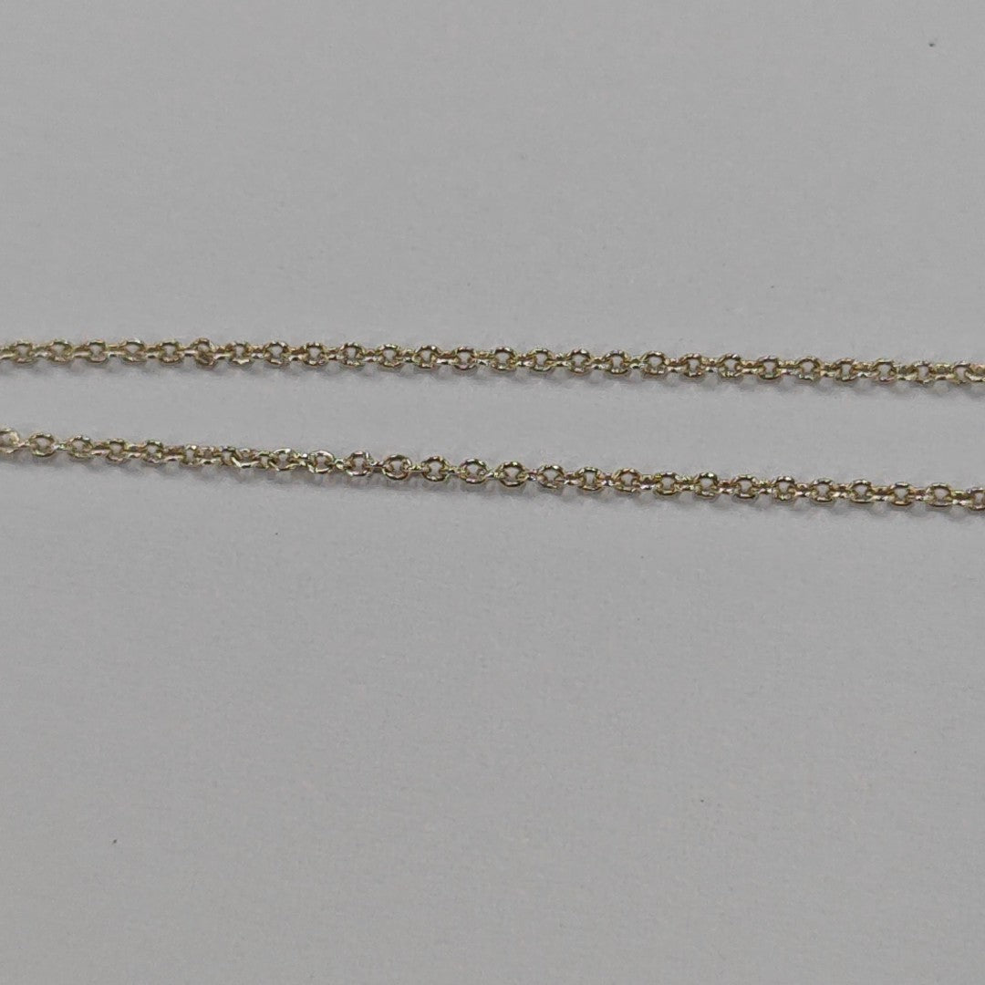 Elsa Peretti 925 Sterling Silver Necklace