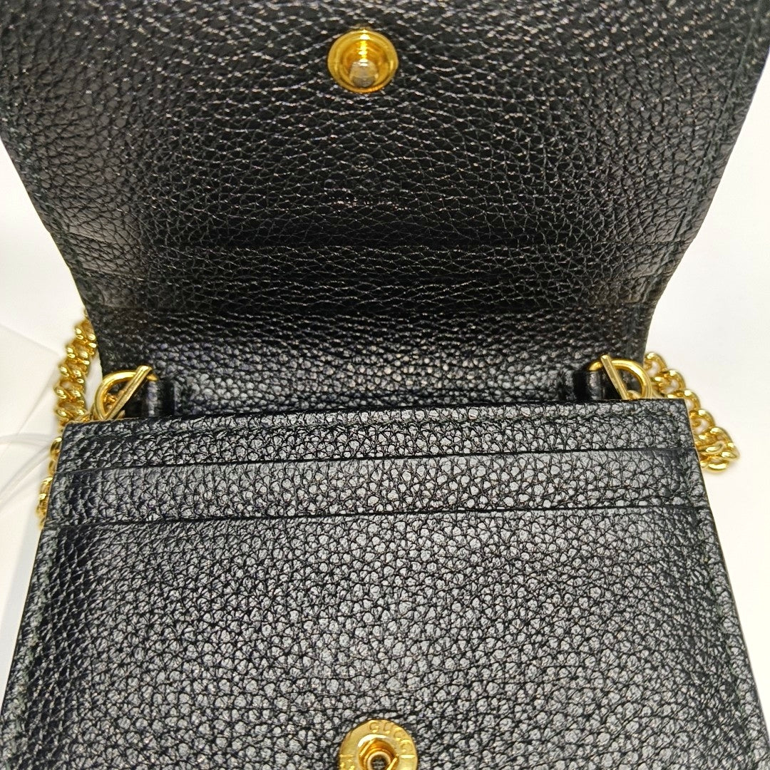 Zumi Calfskin Black