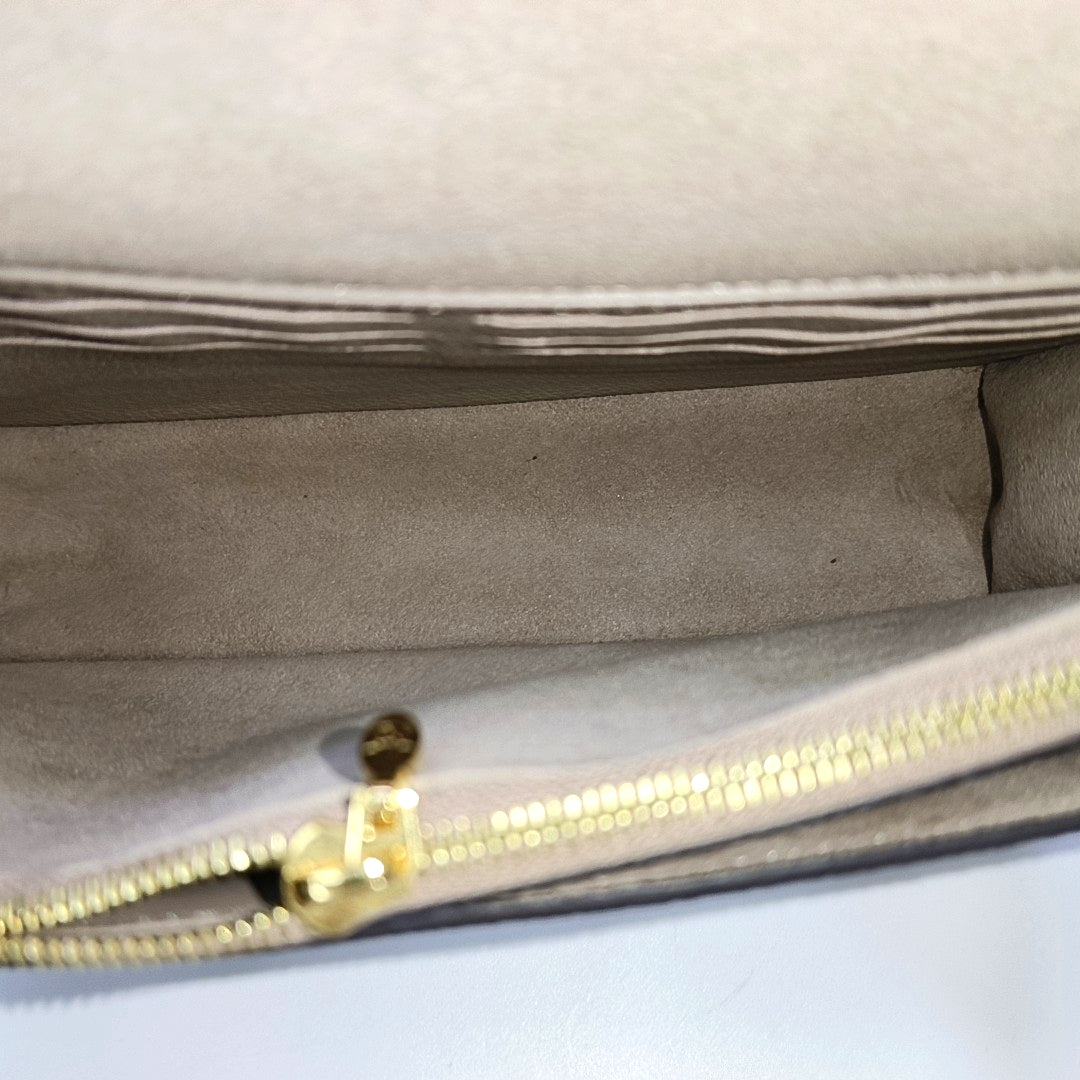 VAVIN Monogram Calfskin Gray