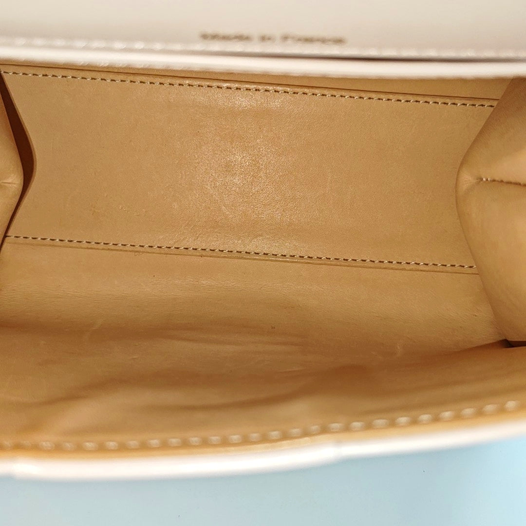 Brillant Mini Calfskin Pink
