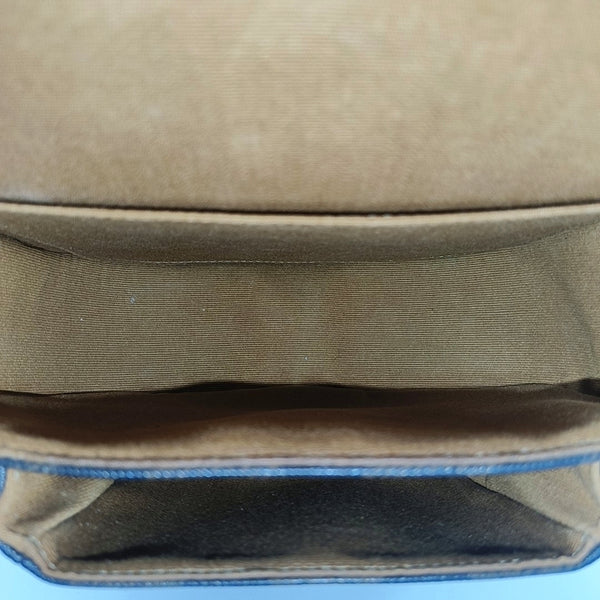 FOLCO Medium Coated Canvas Brown