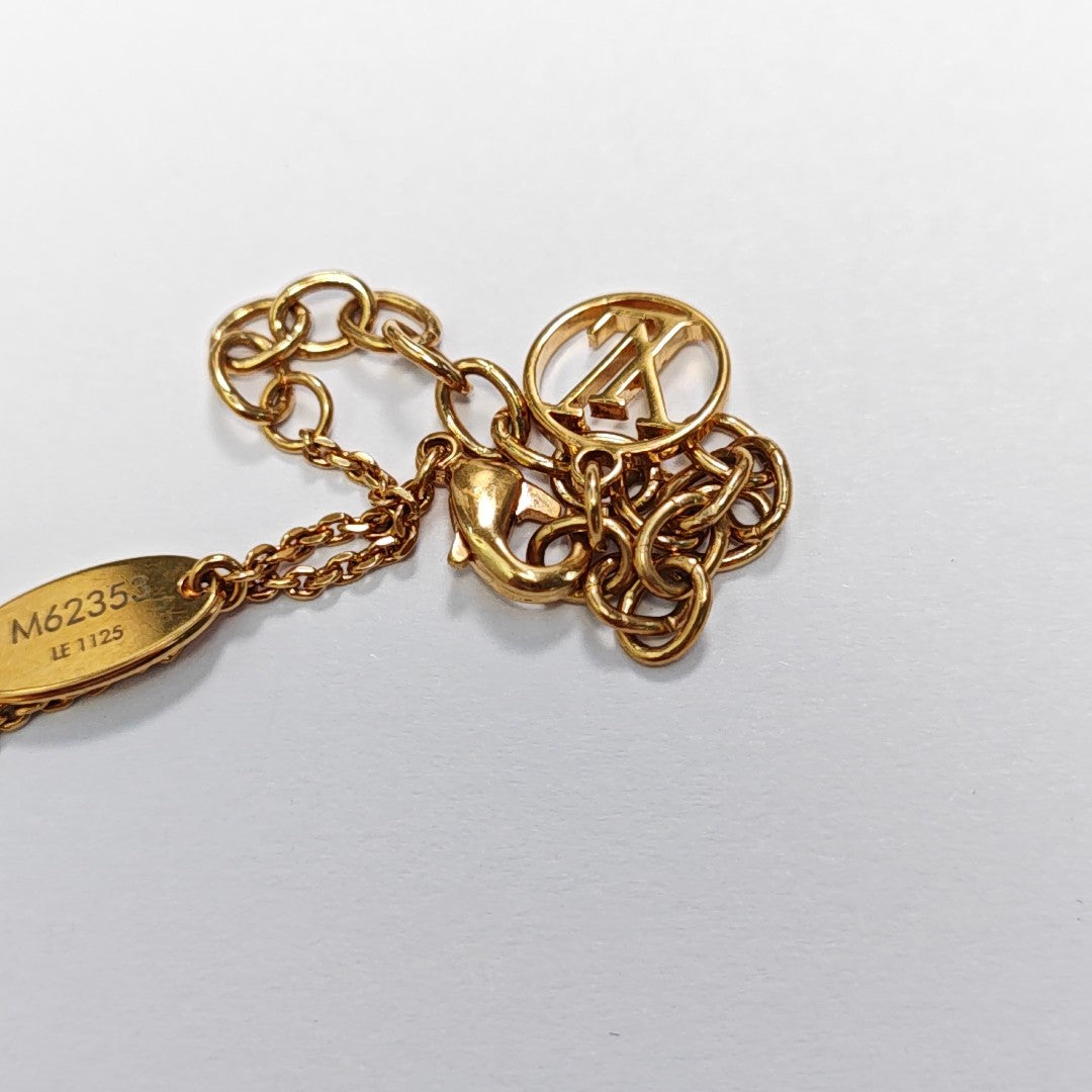 Metal Rose Gold Necklace