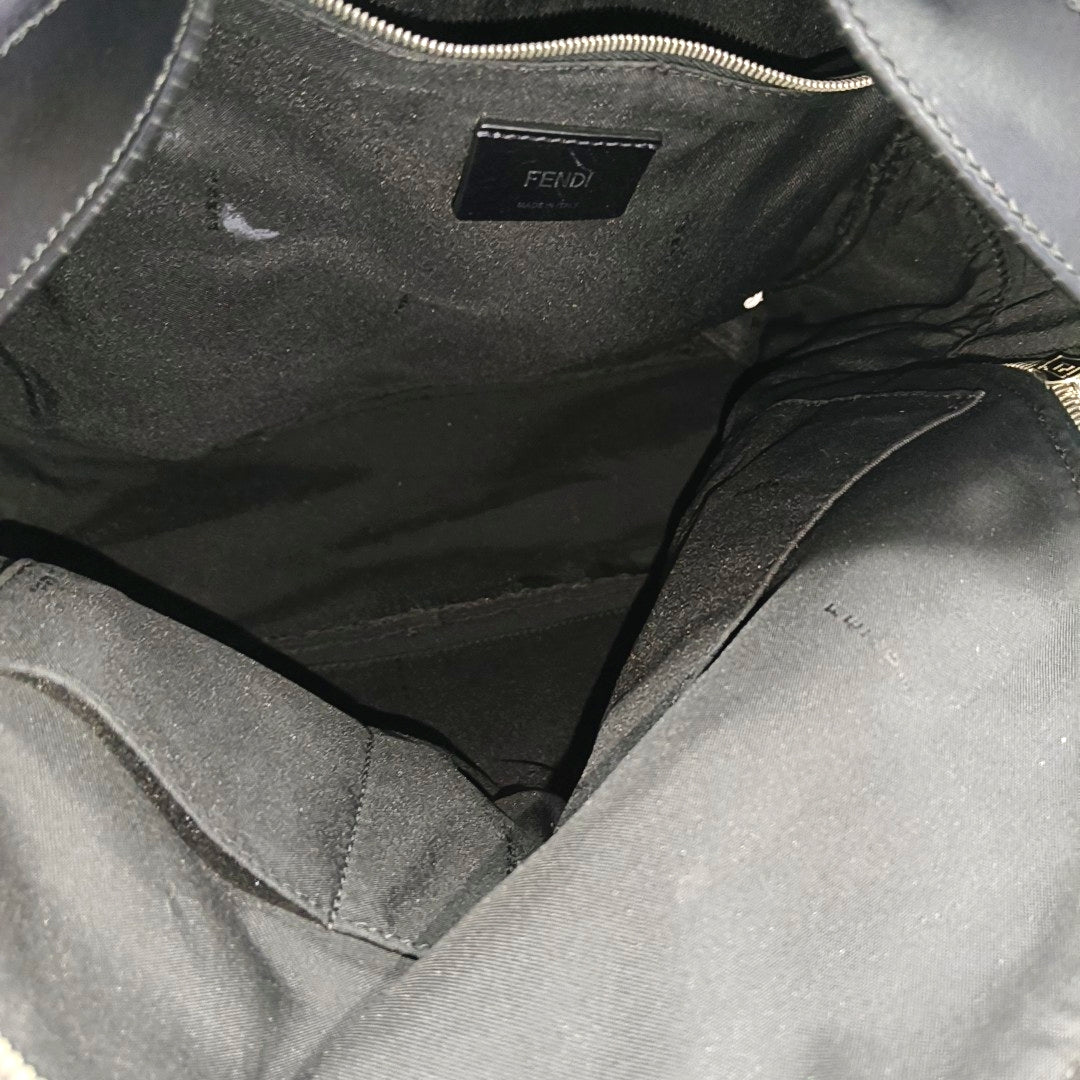 Monster Calfskin Black