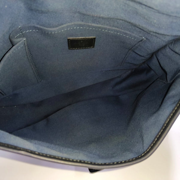 MARJORIE Monogram Canvas Blue