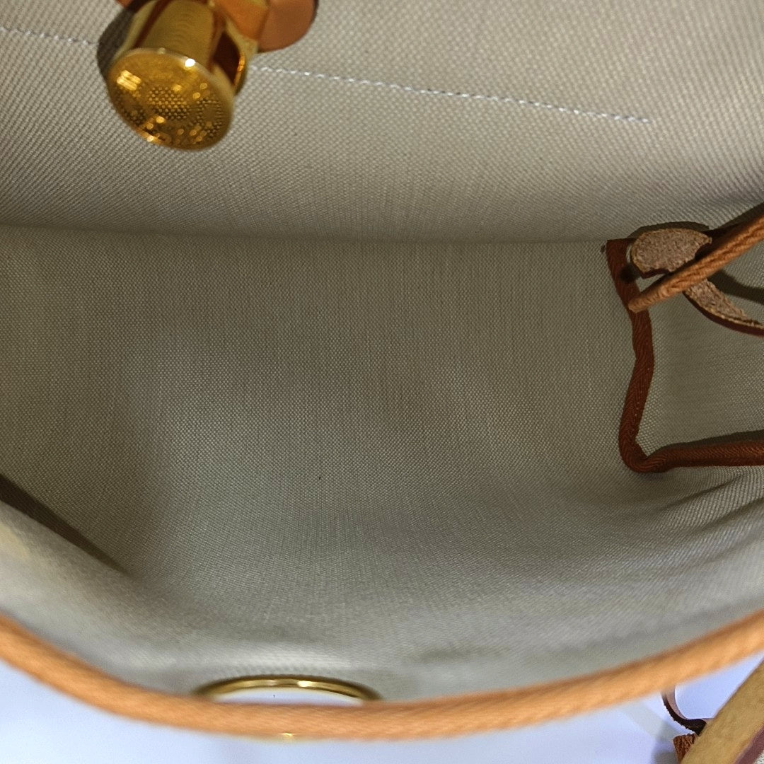 Herbag 31 Canvas White