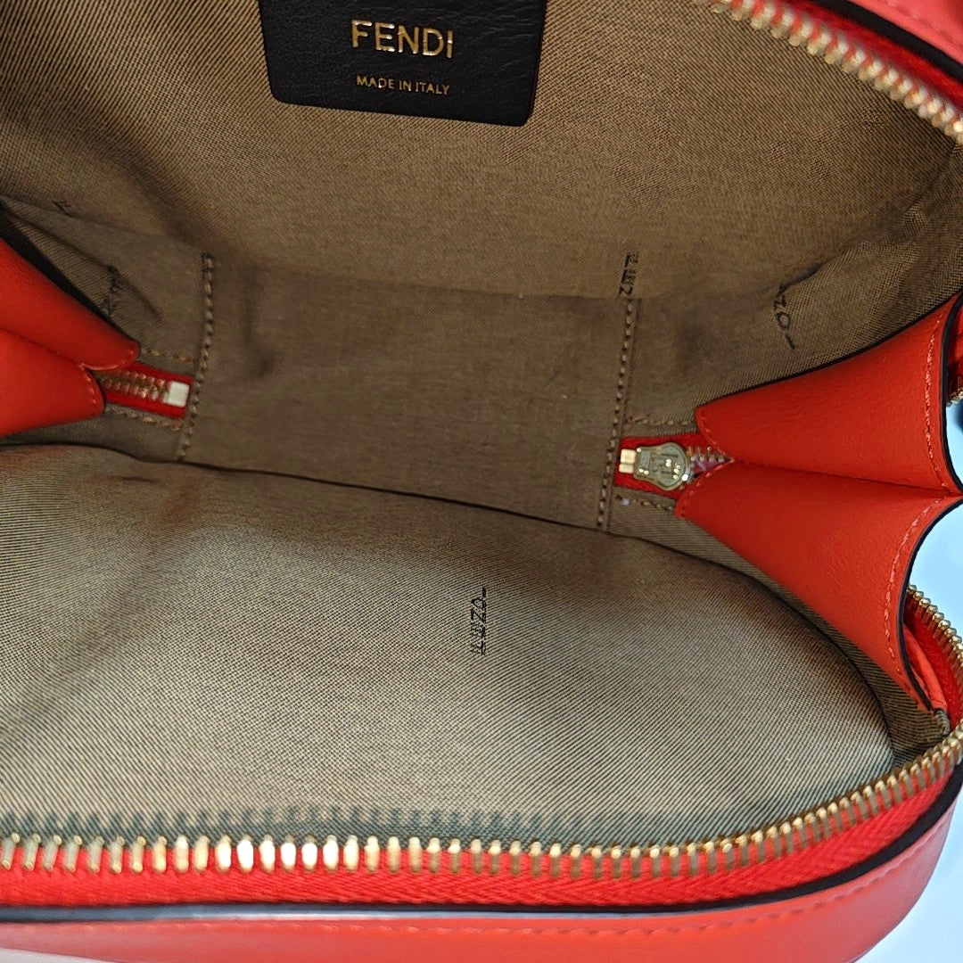 O’lock Calfskin Red