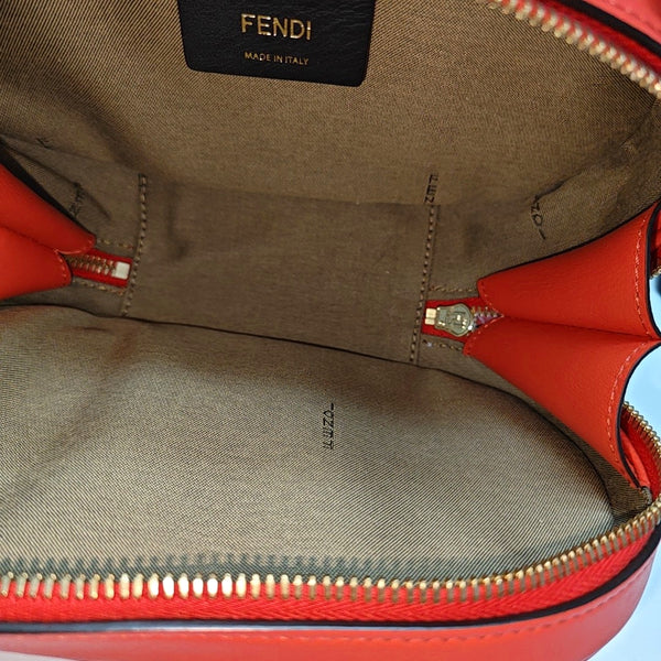 O’lock Calfskin Red