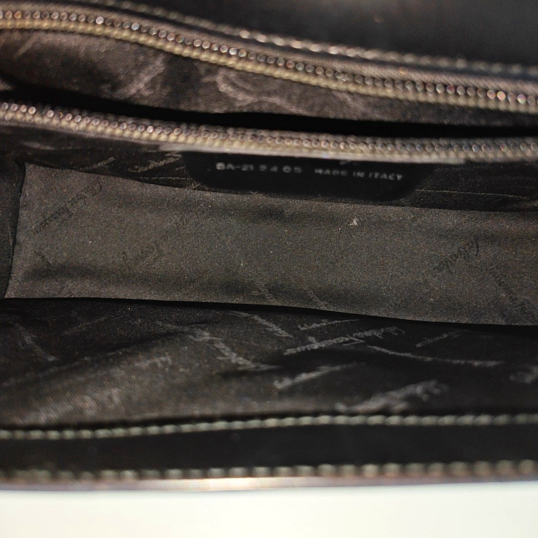 Calfskin Black