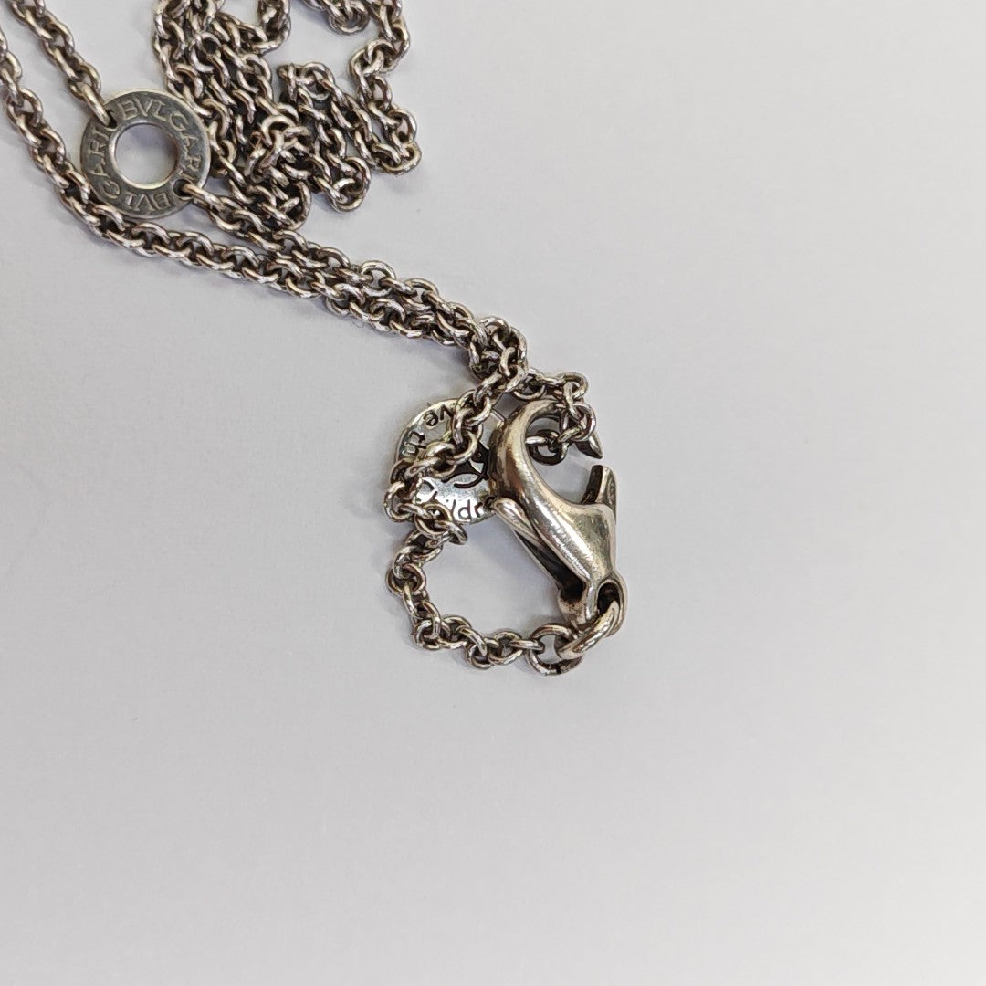 B.ZERO1 925 Sterling Silver Necklace