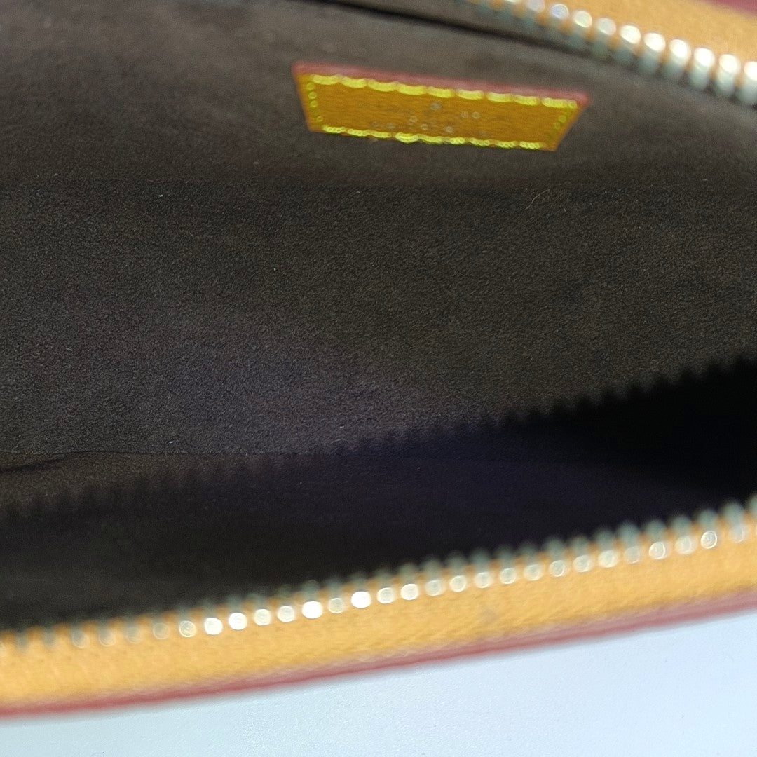 MARELLE Monogram Epi Orange