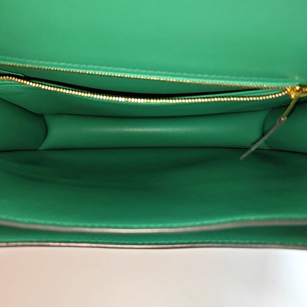 Constance 24 Evercolor Green