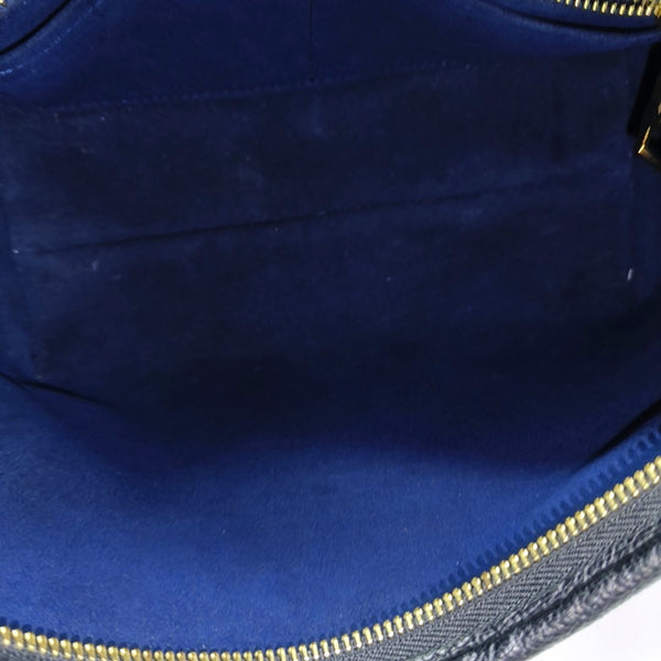 CARRYALL PM Monogram Calfskin Black