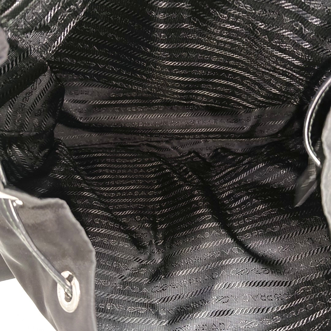 Black Nylon Nylon Black