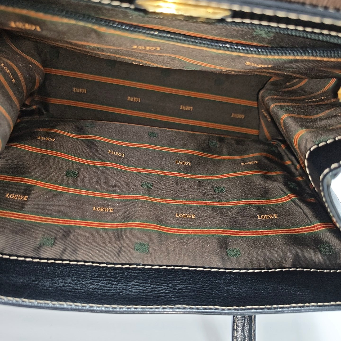Velazquez Calfskin Black