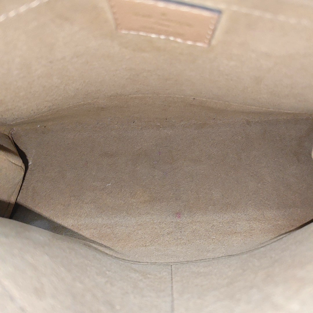 MARIGNAN Monogram Coated Canvas Brown