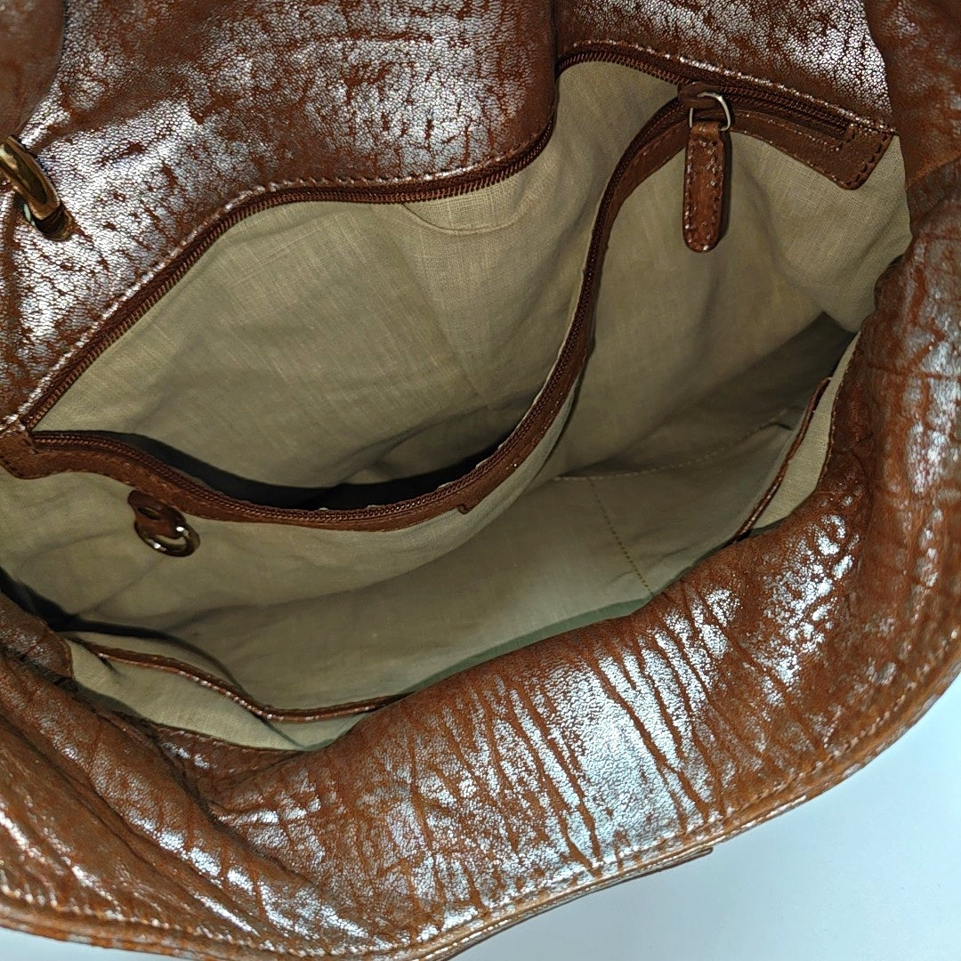 LEONI Calfskin Multicolor