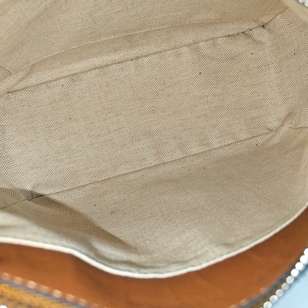 Puzzle Small Calfskin Brown
