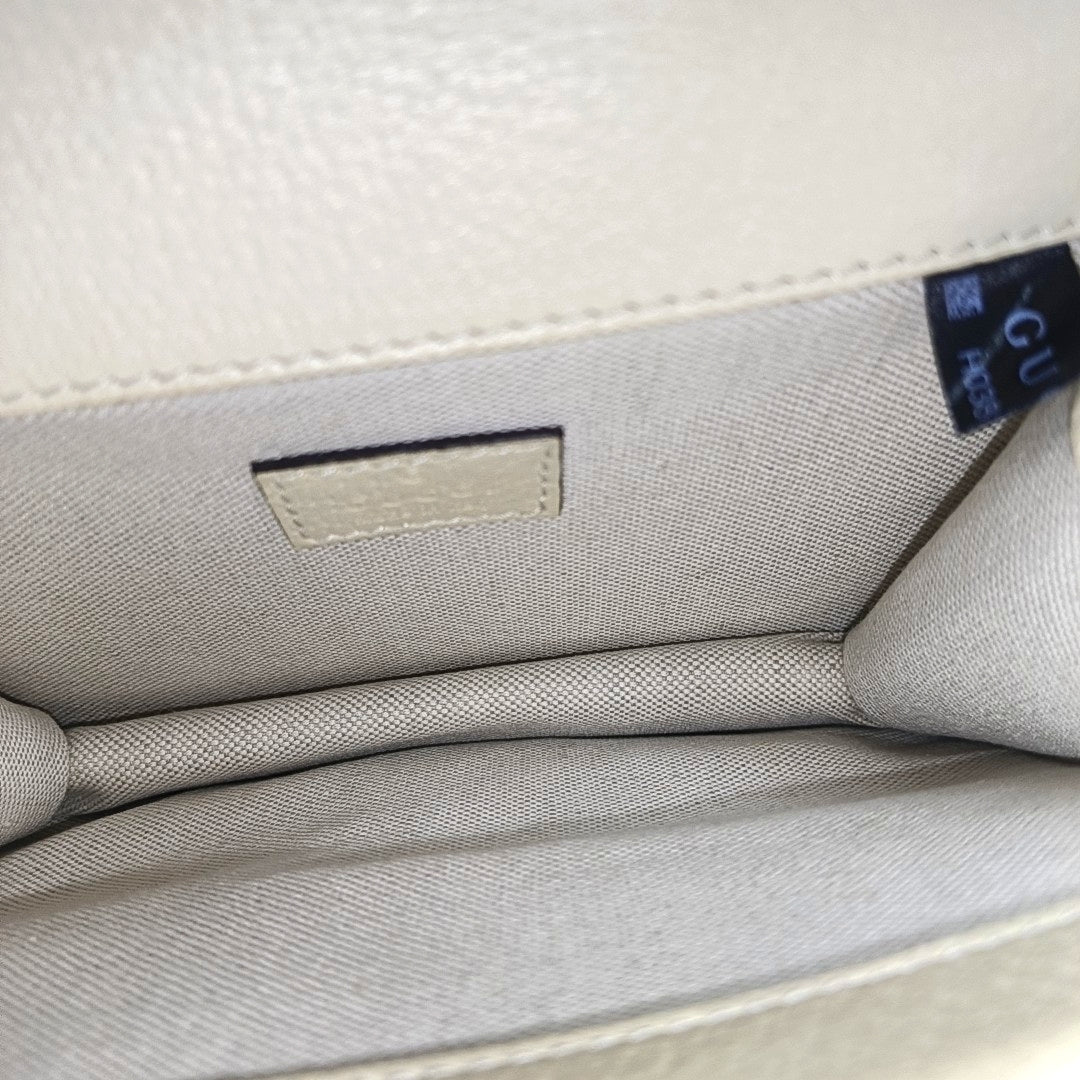 Dionysus Mini Calfskin Beige
