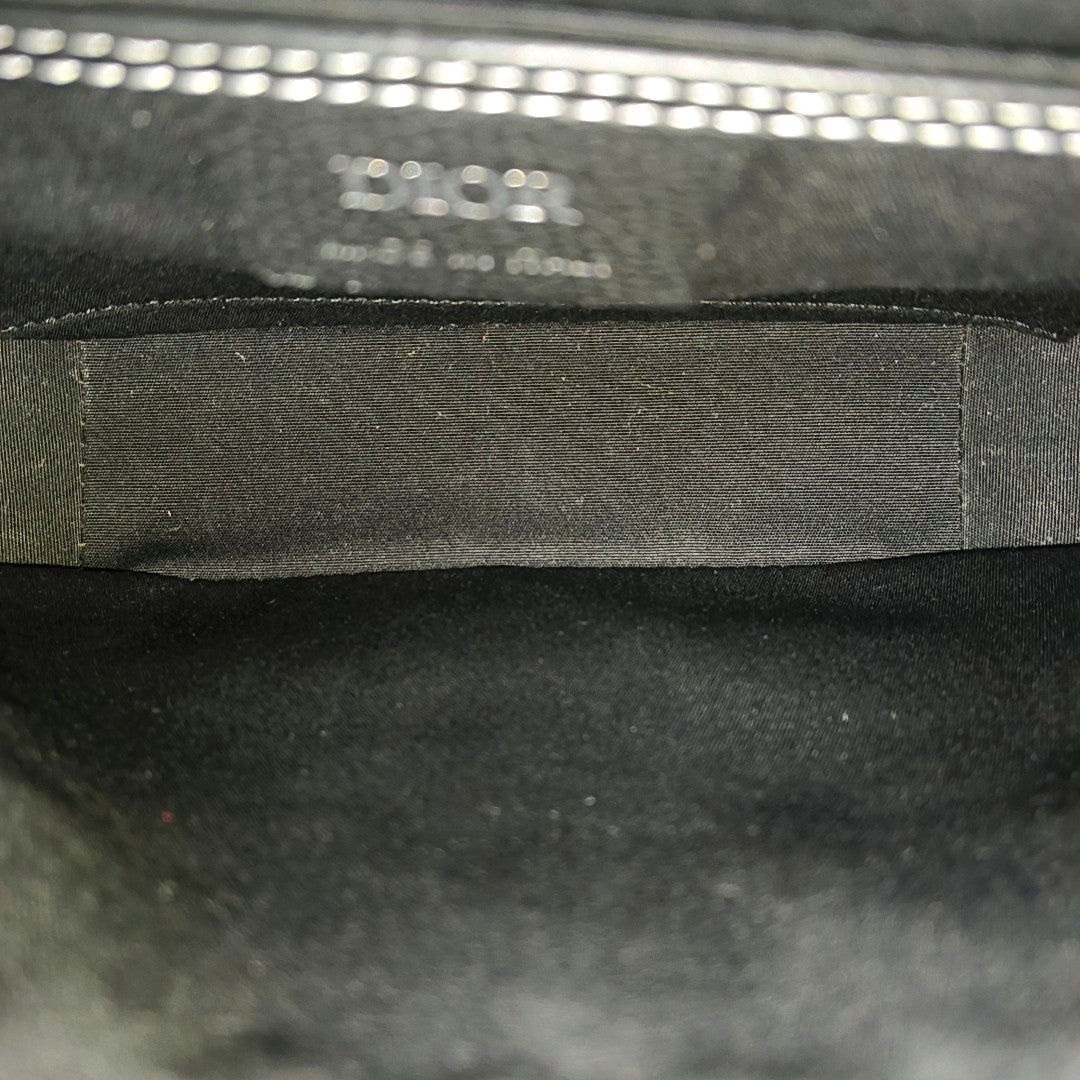 Gallop Calfskin Black