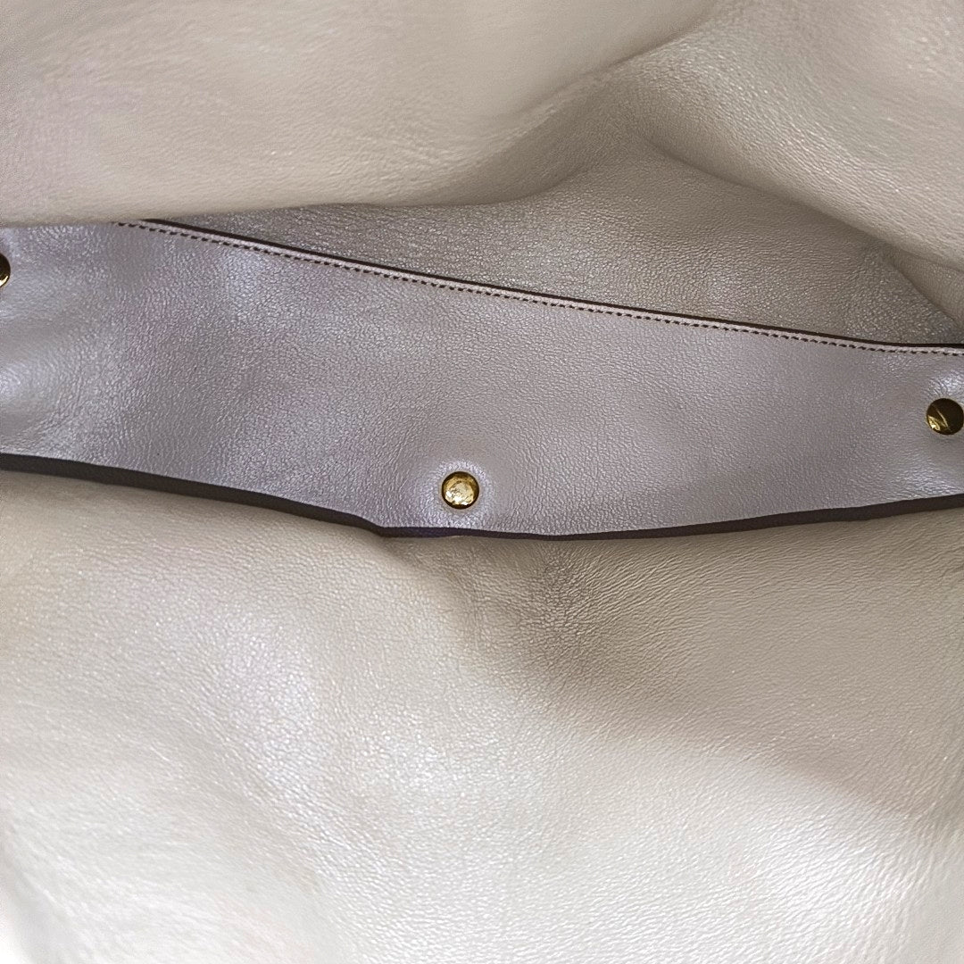 Sookie Calfskin Beige