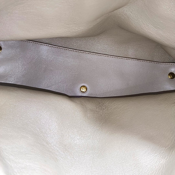 Sookie Calfskin Beige