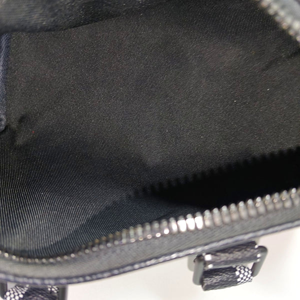KEEPALL Nano Calfskin Black