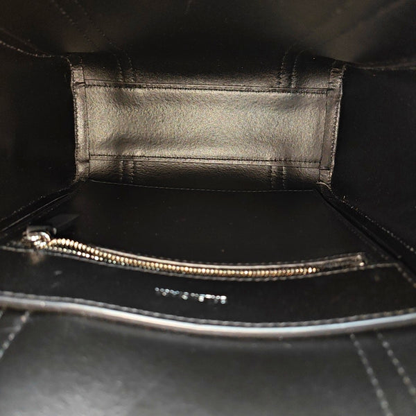 Everyday XXS Calfskin Silver