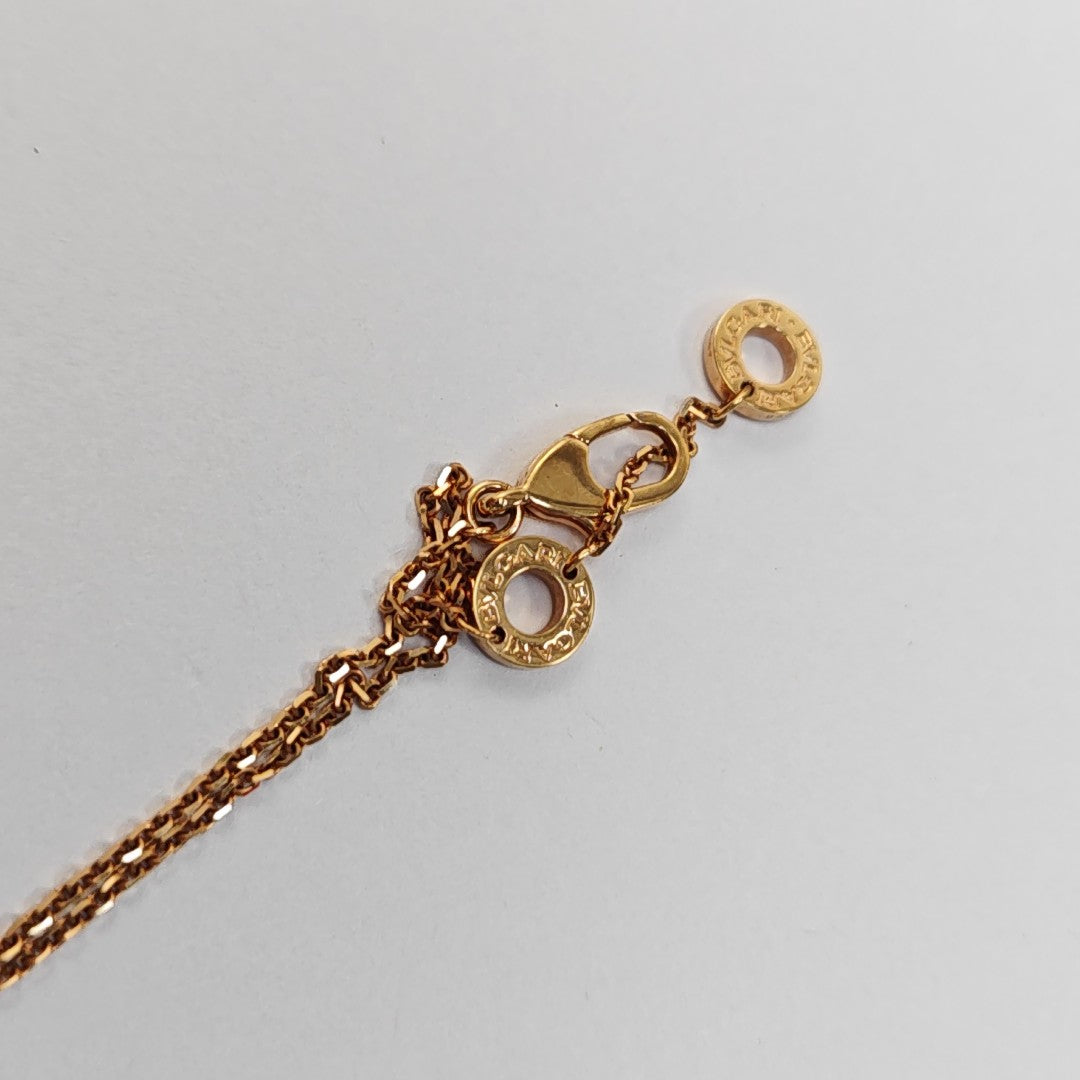DIVAS' DREAM 18k Rose Gold Necklace