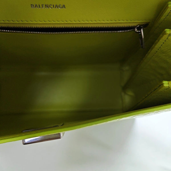 Ghost Calfskin Green