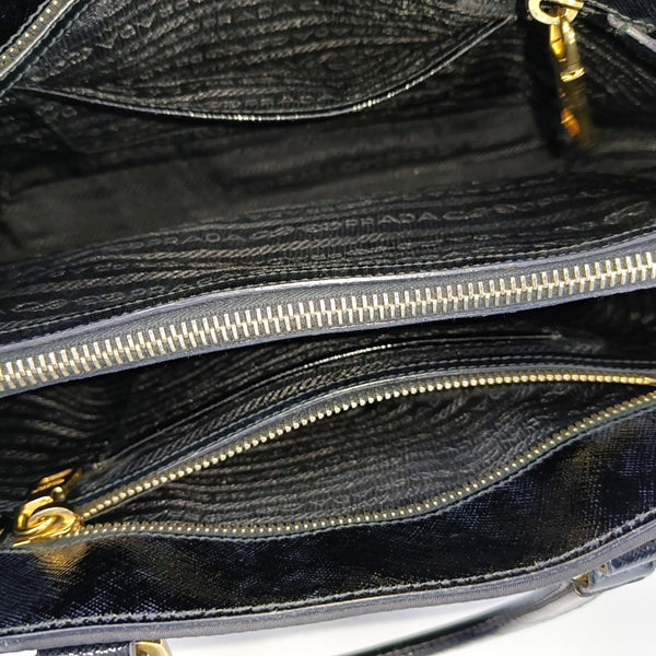 Promenade Nylon Black