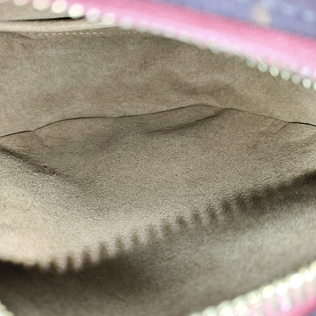 BOITE CHAPEAU PM Monogram Coated Canvas Brown