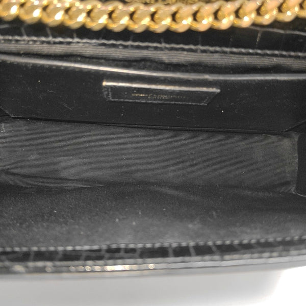 KATE Medium Calfskin Black