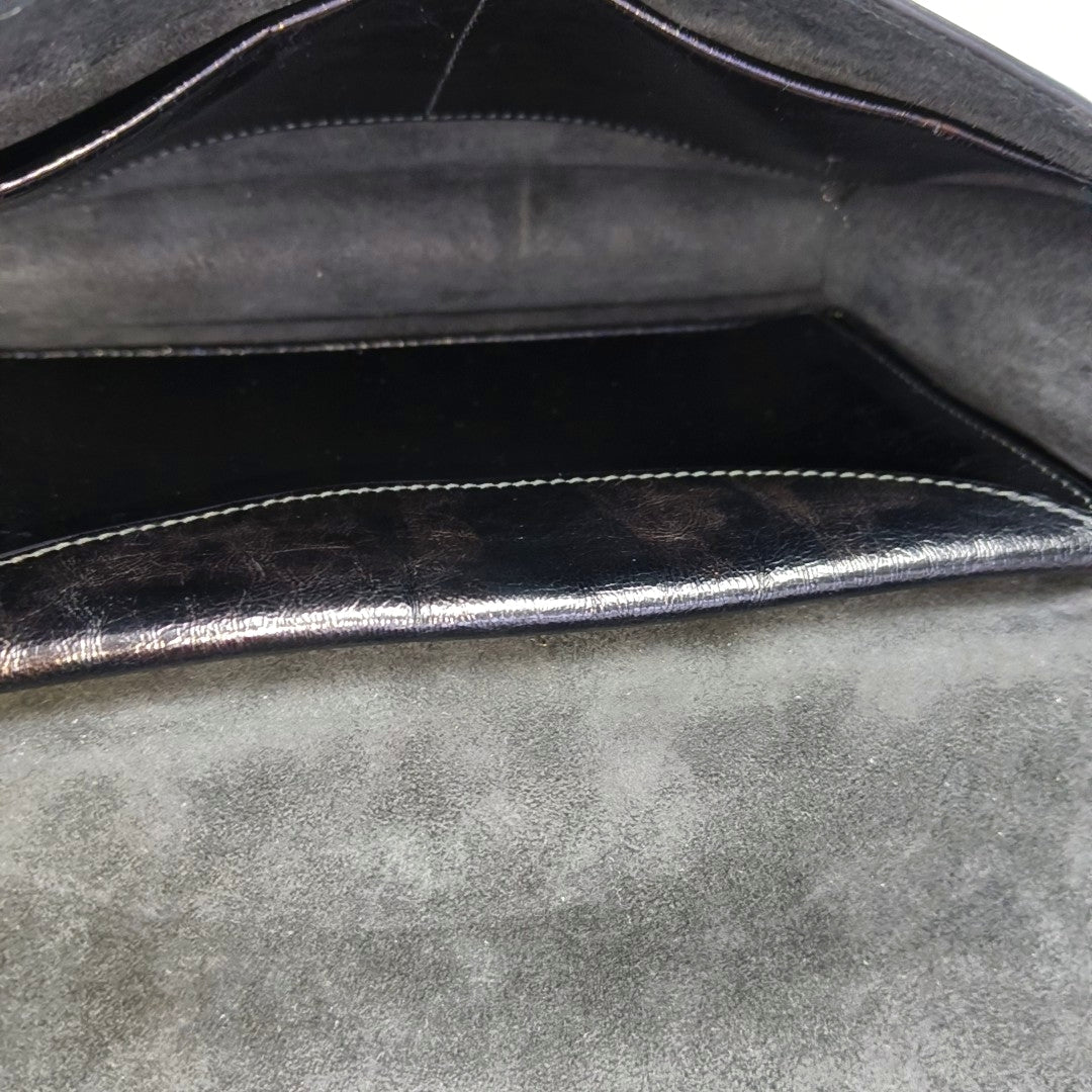 J'adior Calfskin Black