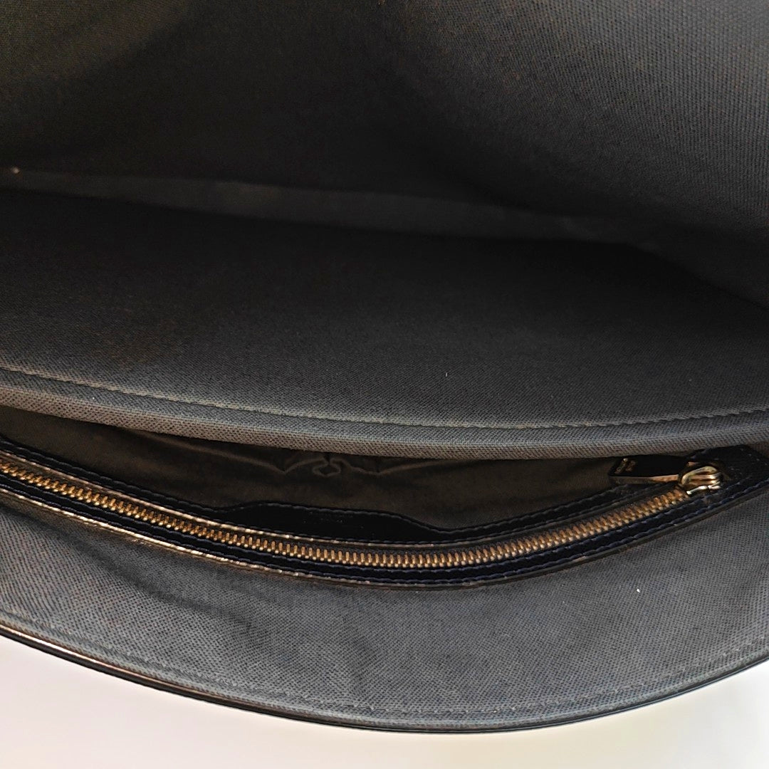ROMAN Calfskin Blue