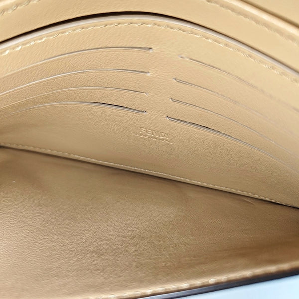 Peekaboo Mini Calfskin Blue