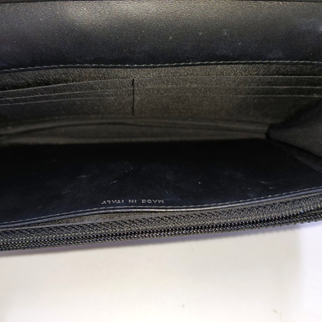 Patent Leather Black