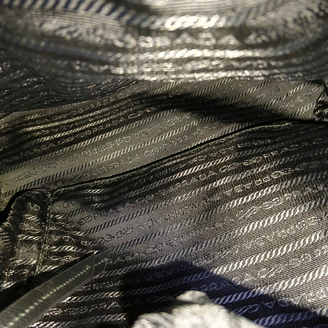Black Nylon Nylon Black