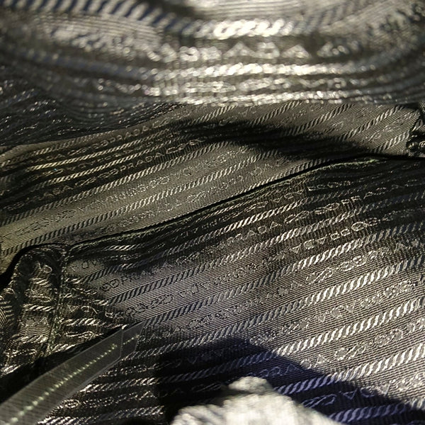 Black Nylon Nylon Black