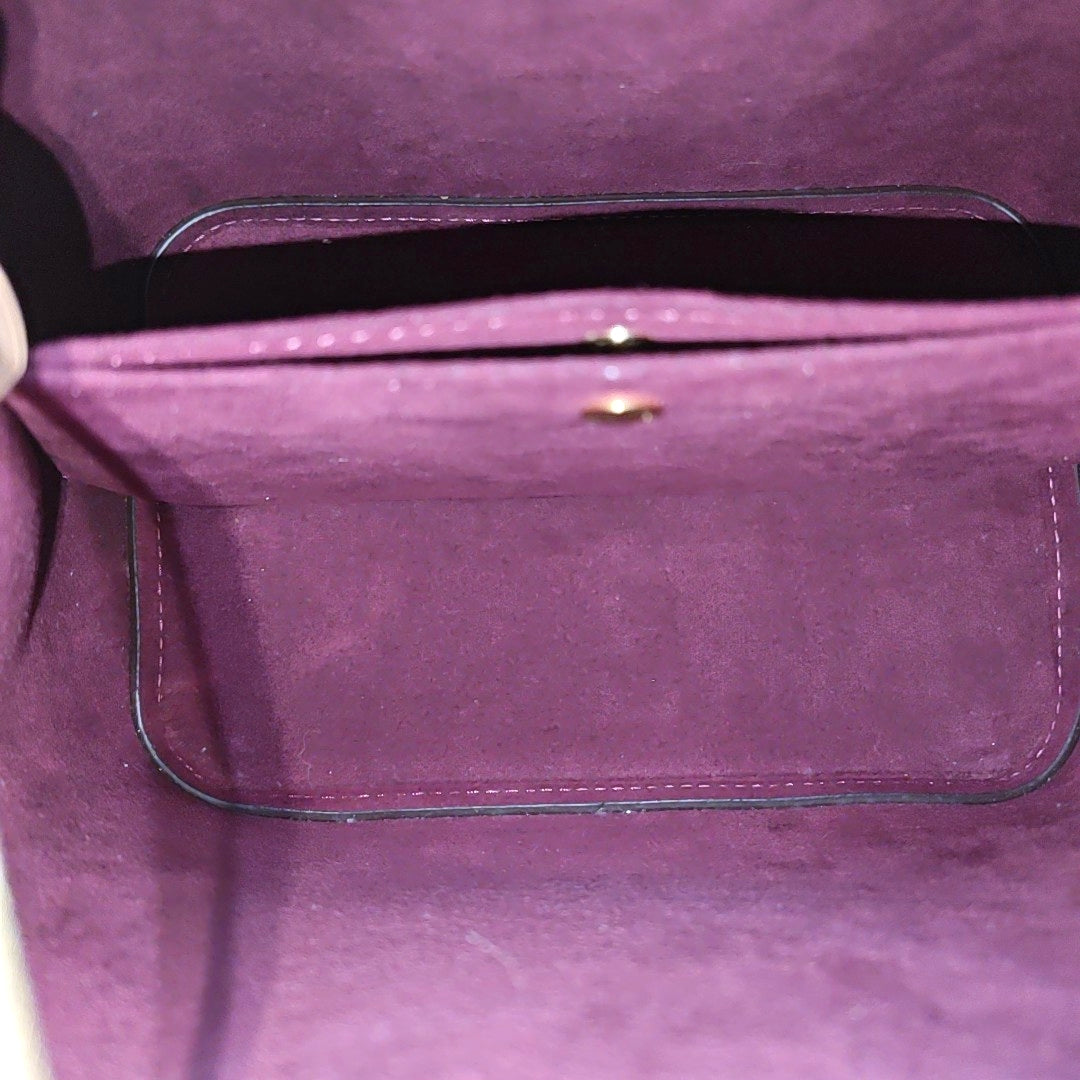NÉONOÉ BB Monogram Coated Canvas Brown
