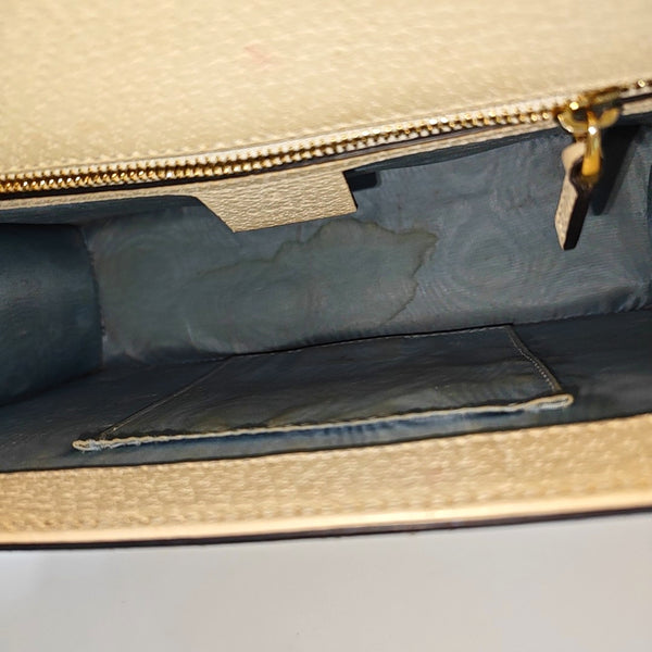 Calfskin Small White