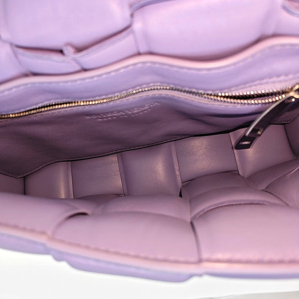 Cassette Medium Lambskin Purple