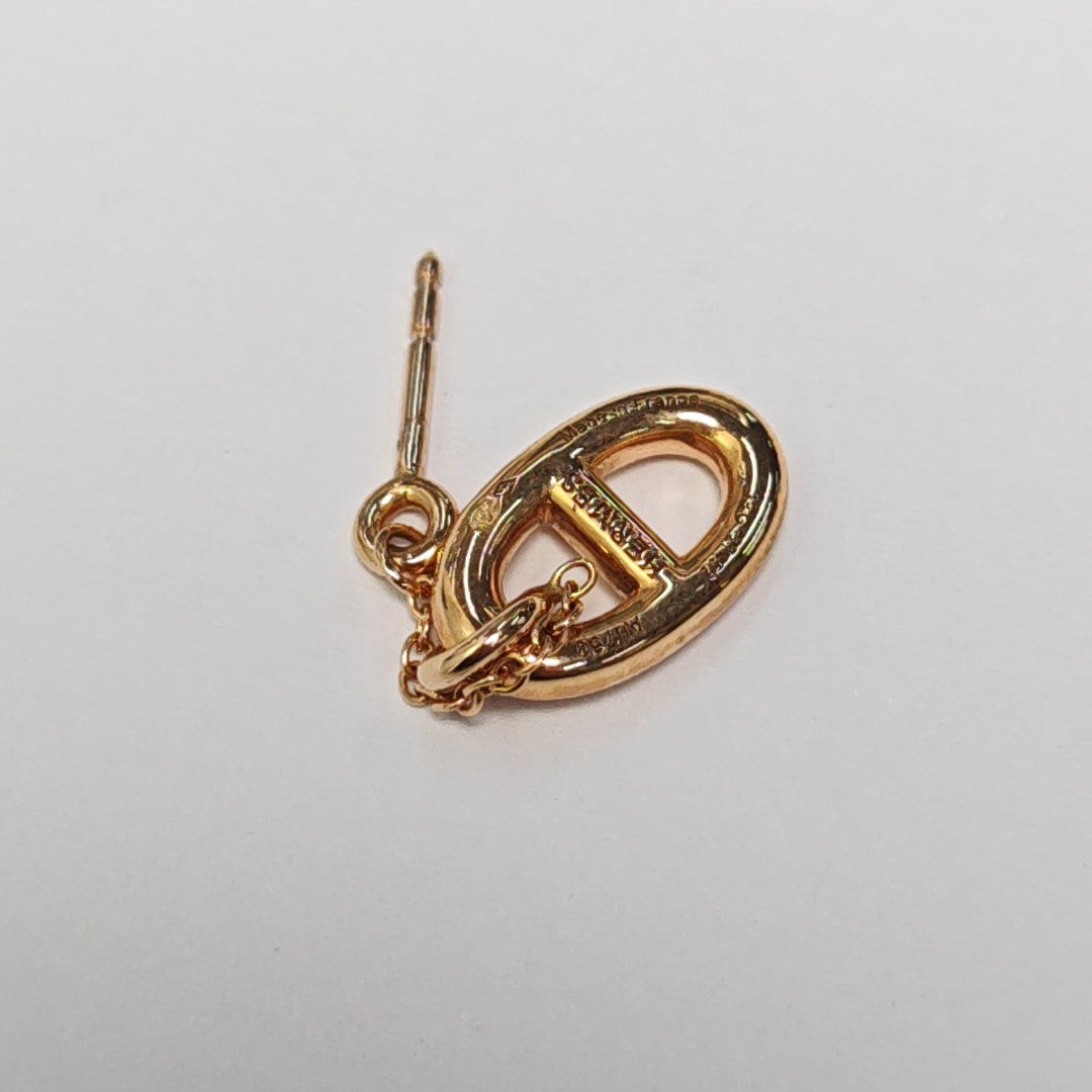 O'maillon 18k Rose Gold Earrings