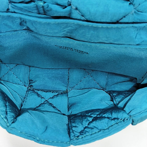 Cassette Small Fabric Blue