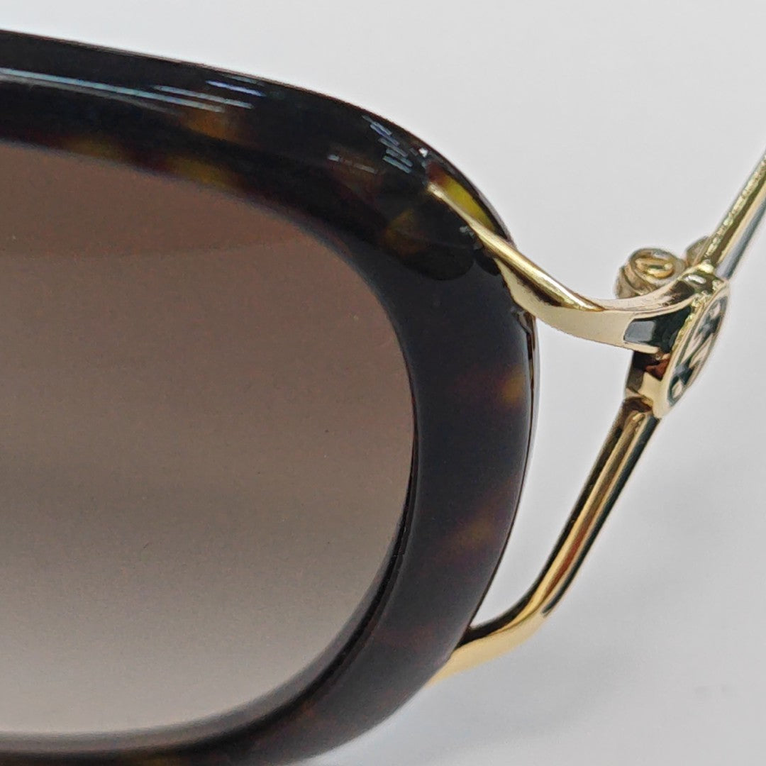 Synthetic Sunglasses Brown
