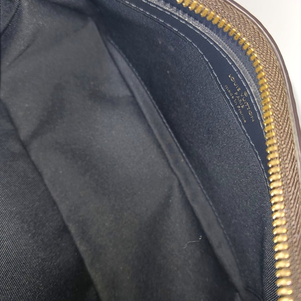 BOULOGNE Monogram Coated Canvas Brown