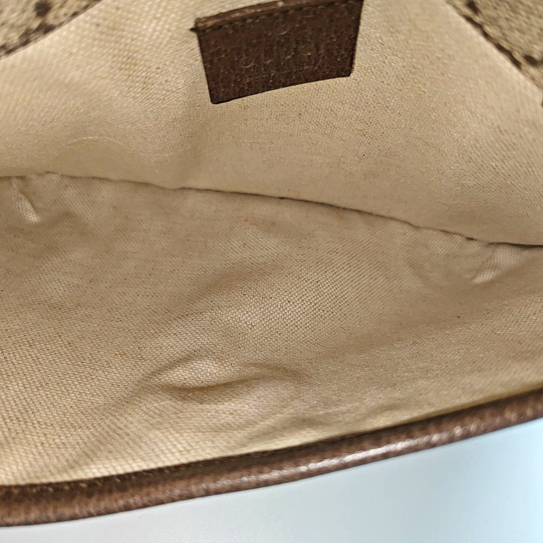 Neo Vintage Monogram Coated Canvas Beige