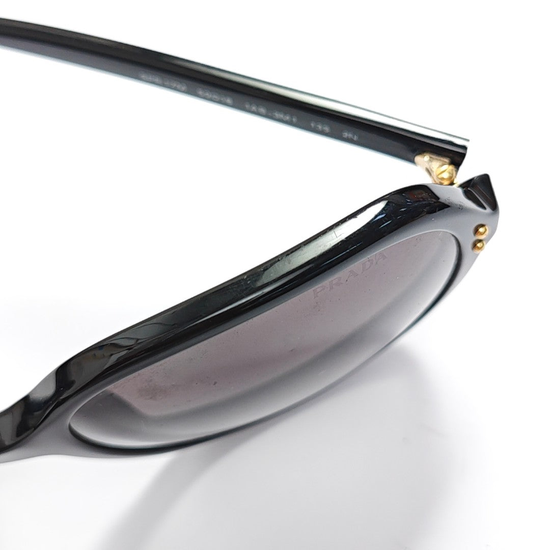 Synthetic Sunglasses Black