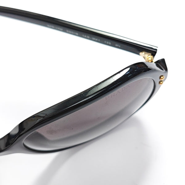 Synthetic Sunglasses Black